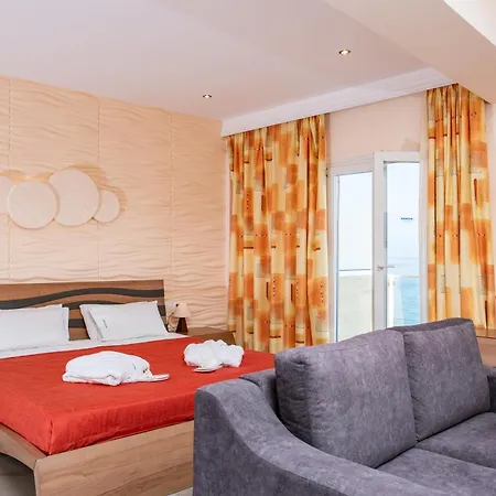 Hotel Corfu Maris Benitses  Esterno foto