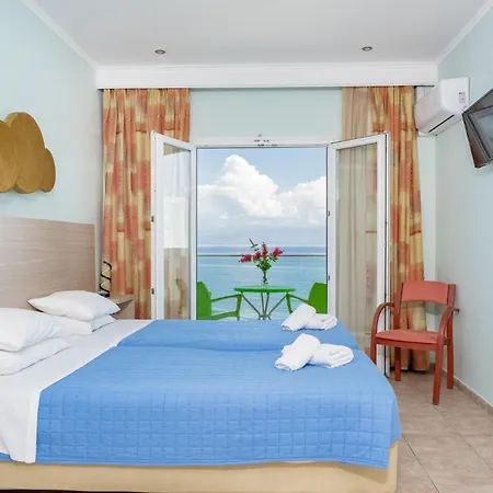 Hotel Corfu Maris Benitses  Esterno foto