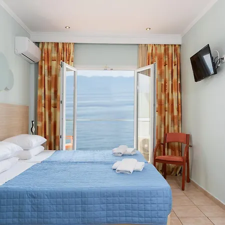 Corfu Maris Hotel Benitses  Exterior photo