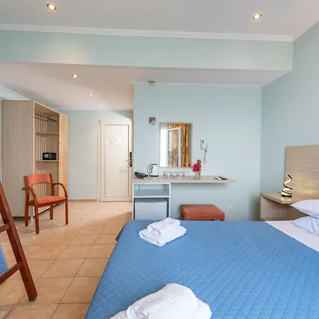 Corfu Maris Hotel Benitses  Exterior photo