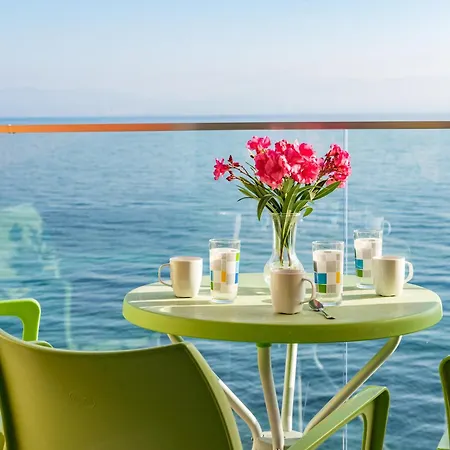 Corfu Maris Hotel Benitses  Exterior photo