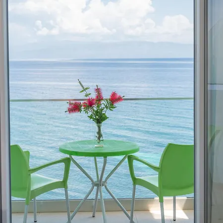 Corfu Maris Hotel Benitses  Exterior photo