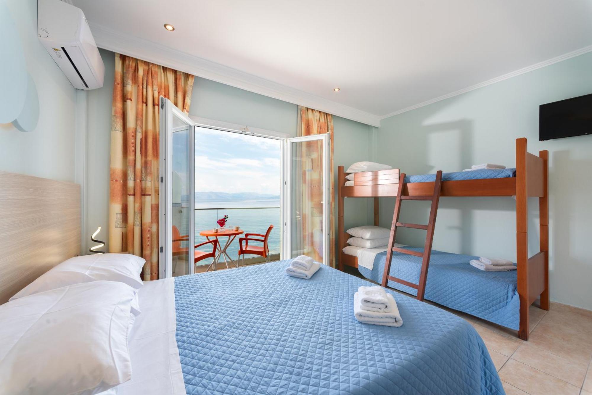 Corfu Maris Hotel 4*