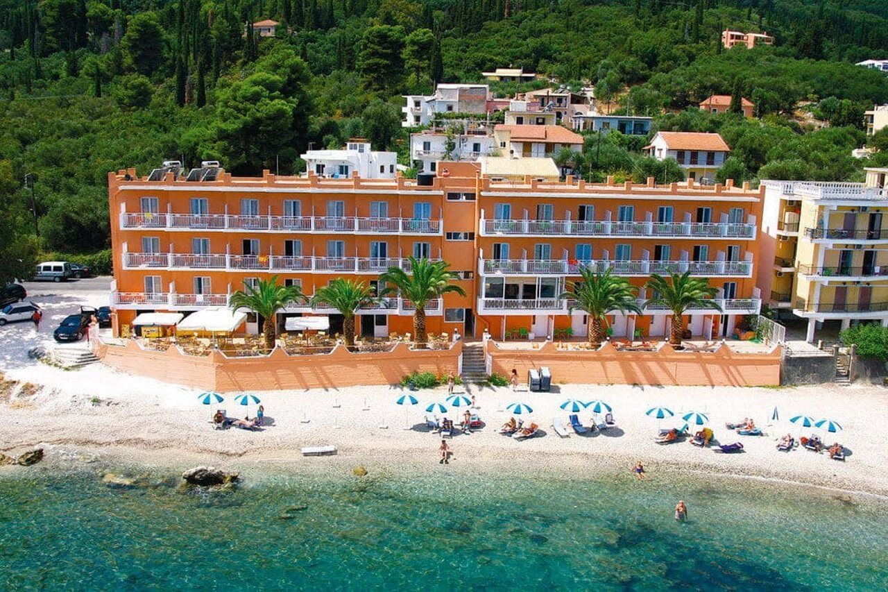 Corfu Maris 4*