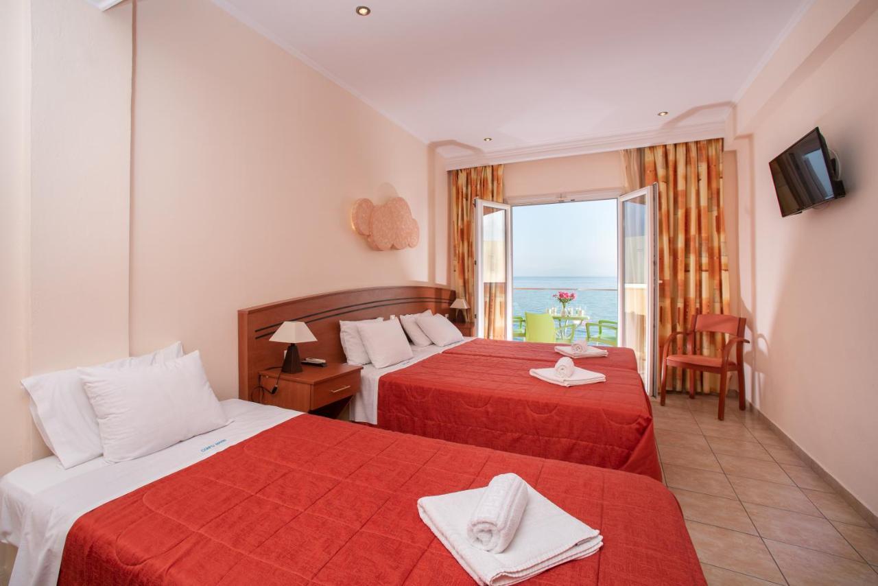 Hotel Corfu Maris 4*