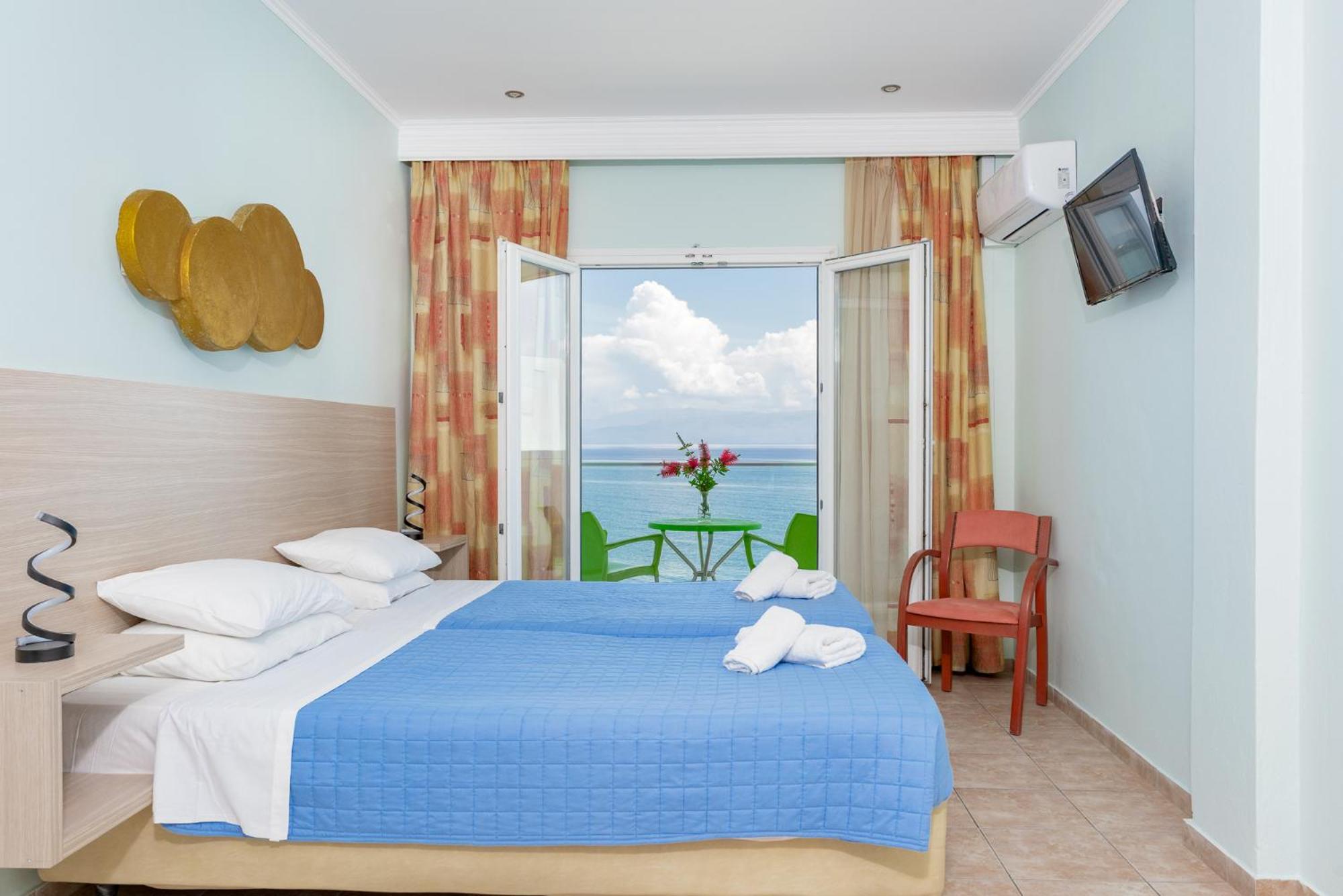 Corfu Maris Hotel 4*