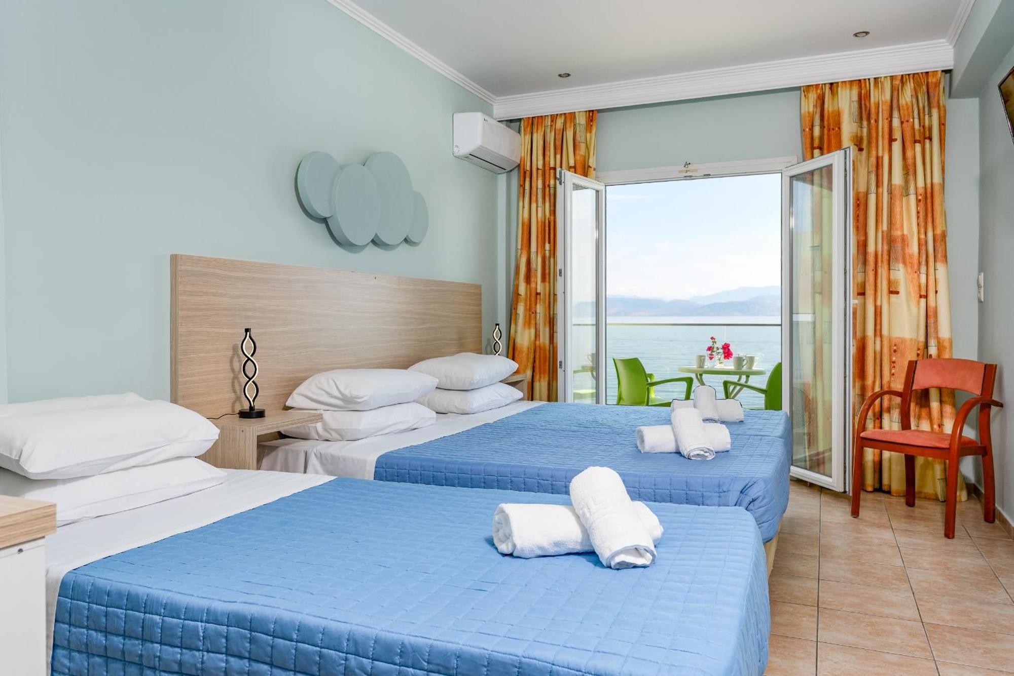 Hotel Corfu Maris 4*