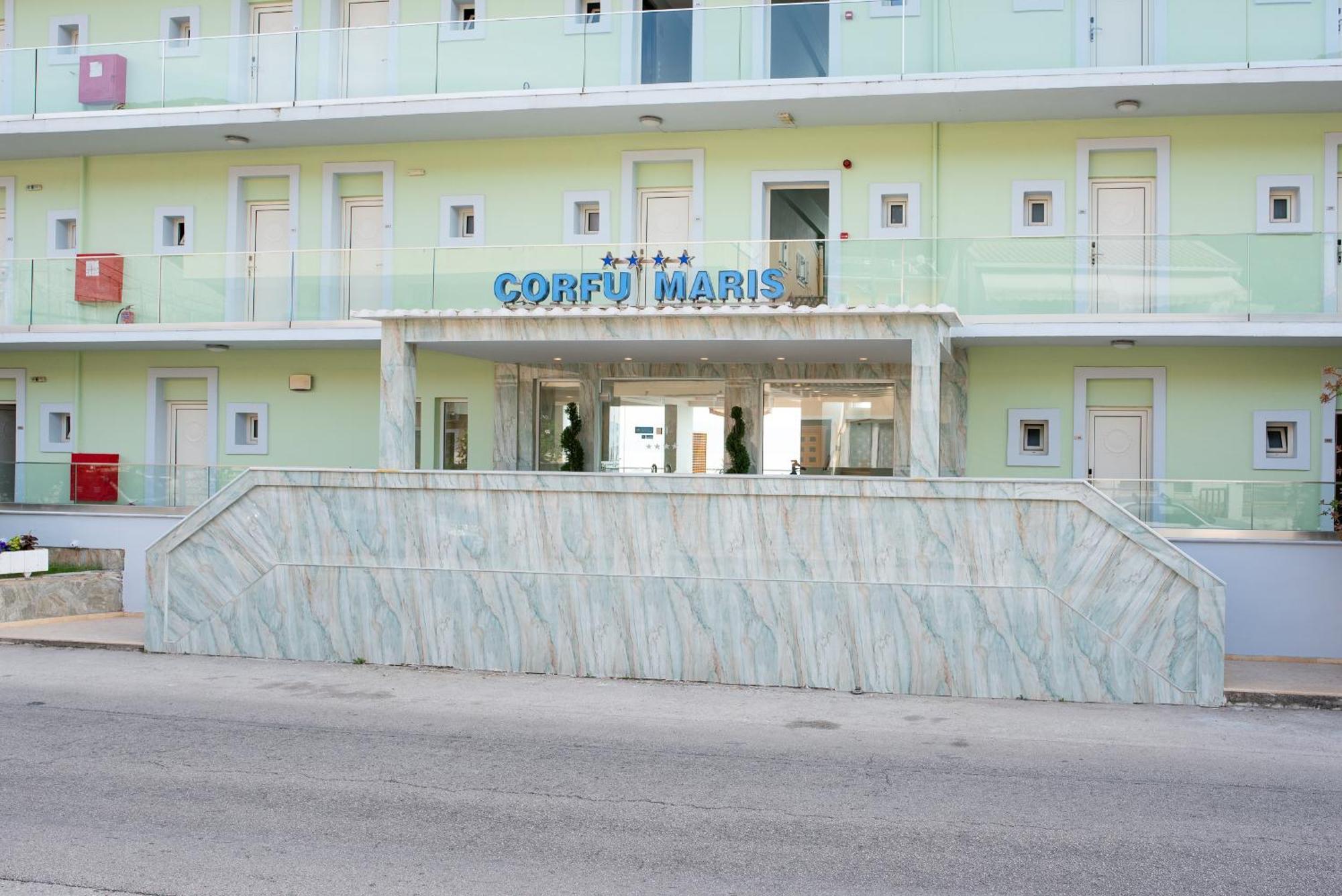 Hotel Corfu Maris Benitses (Corfu)