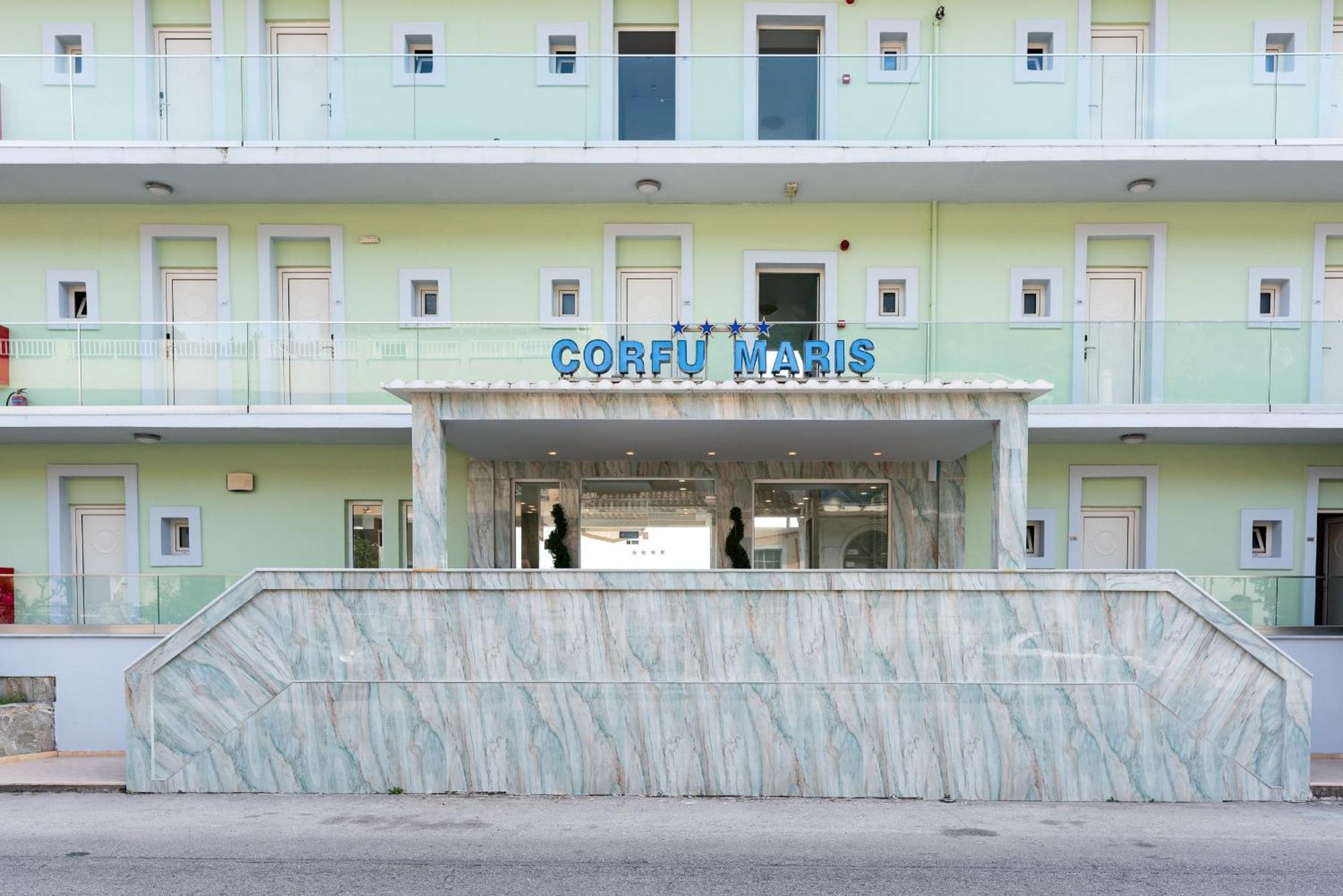 Corfu Maris 4* Benitses (Corfu)